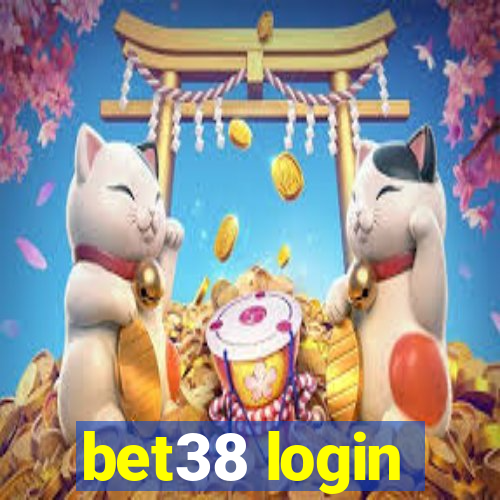 bet38 login